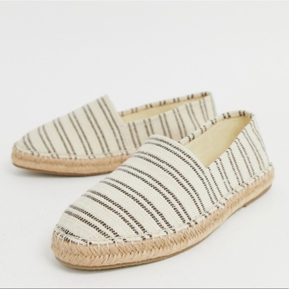 ASOS espadrilles  (MENS SIZE 12)